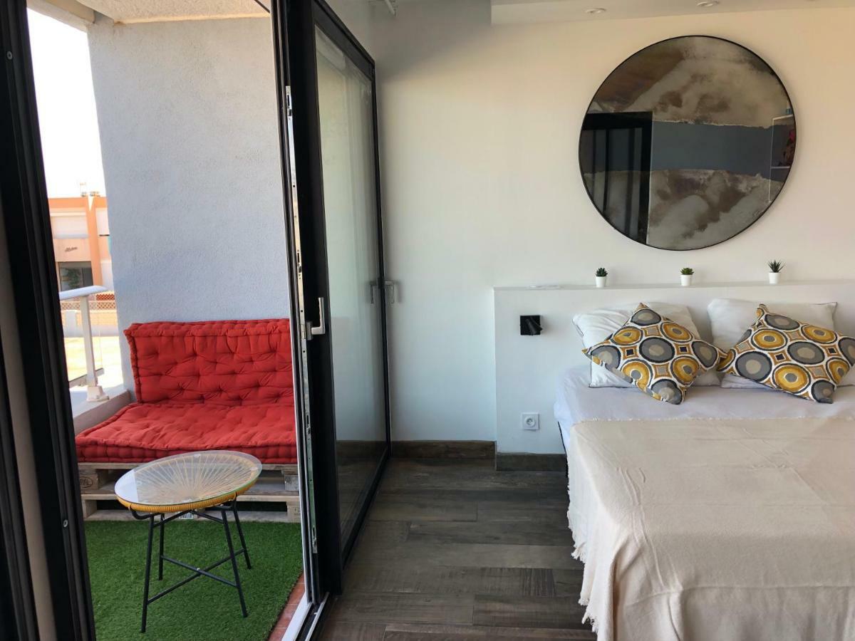Appartement Vue Mer Climatise 2 Chambres Пор-ла-Нувель Экстерьер фото