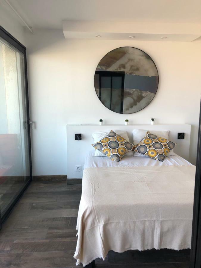 Appartement Vue Mer Climatise 2 Chambres Пор-ла-Нувель Экстерьер фото