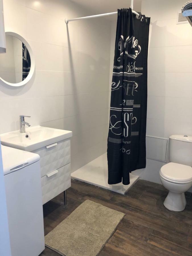 Appartement Vue Mer Climatise 2 Chambres Пор-ла-Нувель Экстерьер фото