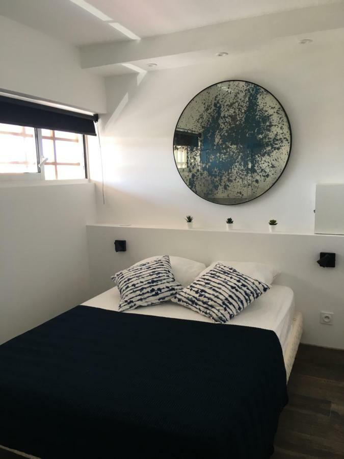 Appartement Vue Mer Climatise 2 Chambres Пор-ла-Нувель Экстерьер фото